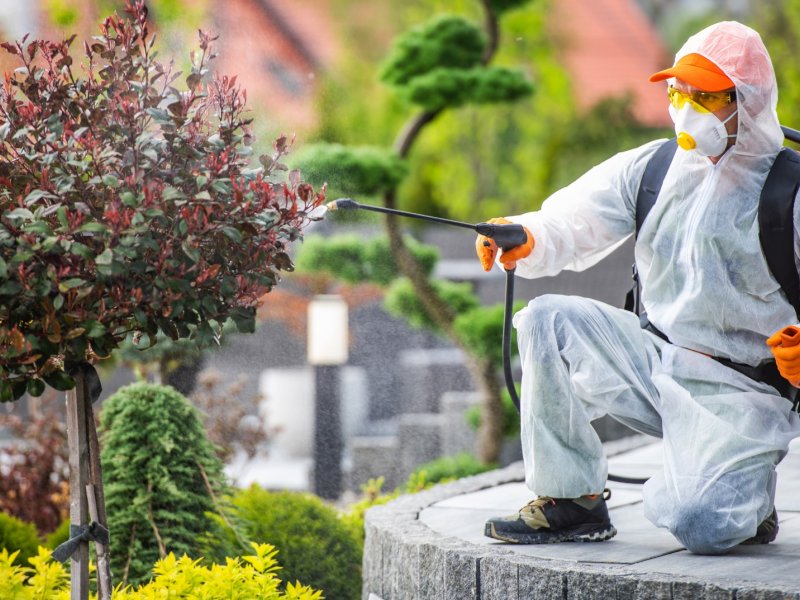 Melikgazi Haşere İlaçlama