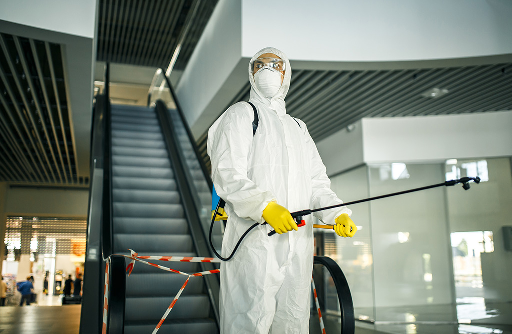 Melikgazi Haşere İlaçlama